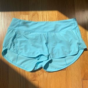 Lululemon Speed Up Short 2.5”